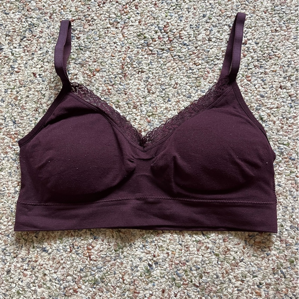 Maurice’s padded bra, size S